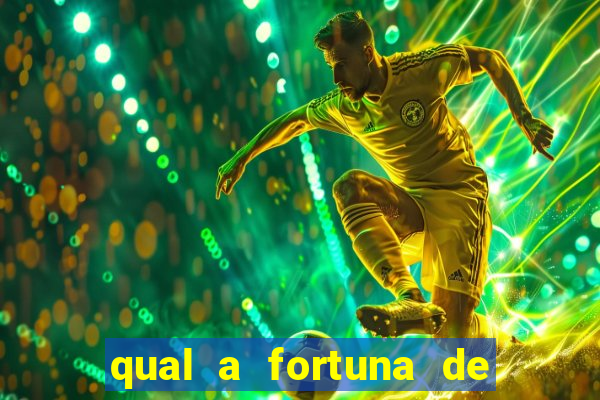 qual a fortuna de ney matogrosso